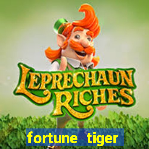 fortune tiger plataforma pagante